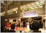 複合型商業施設写真